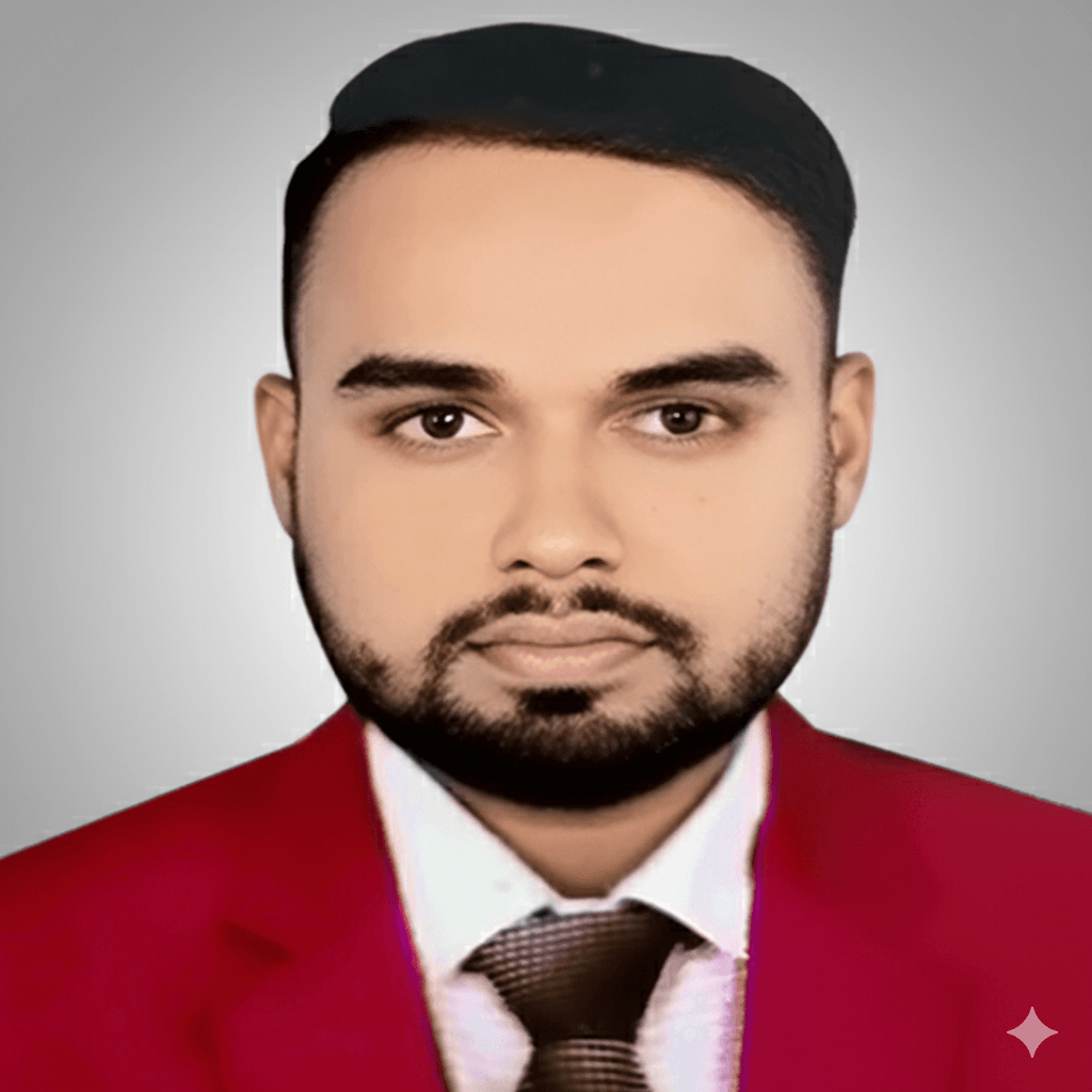 Assiociate Prof Dr. Mohammad Shamsul Islam Khan